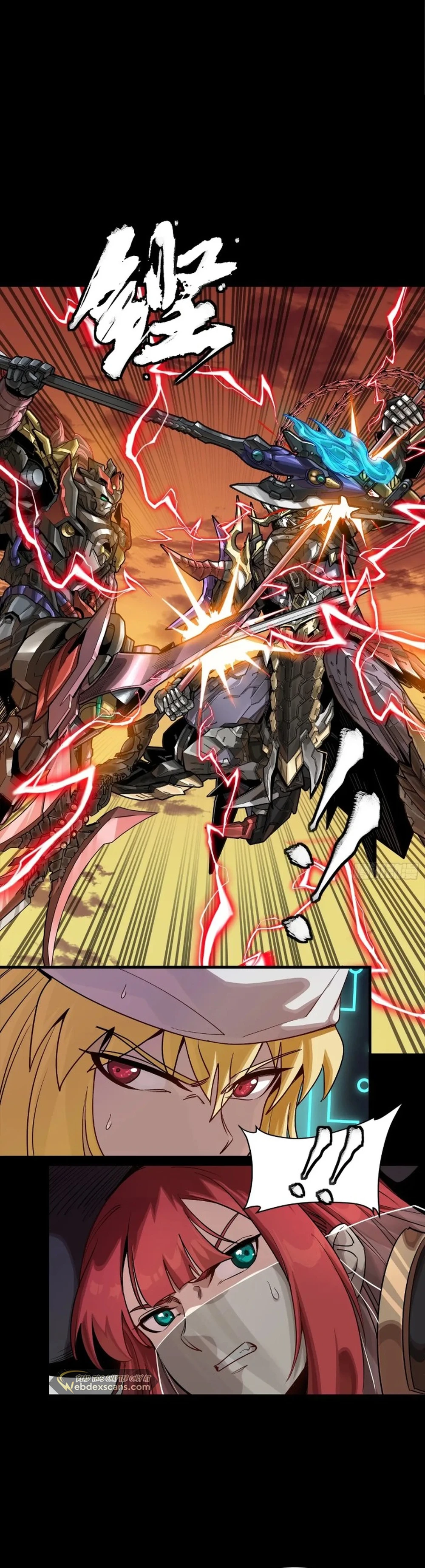 Legend of Star General Chapter 270 21